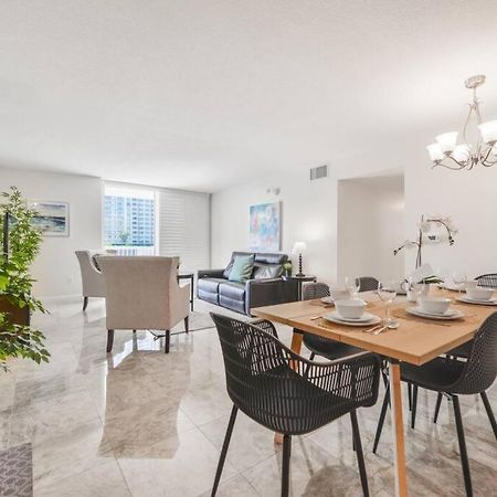 Amazing 3Br Condo At Brickell With City Views Miami Exterior foto